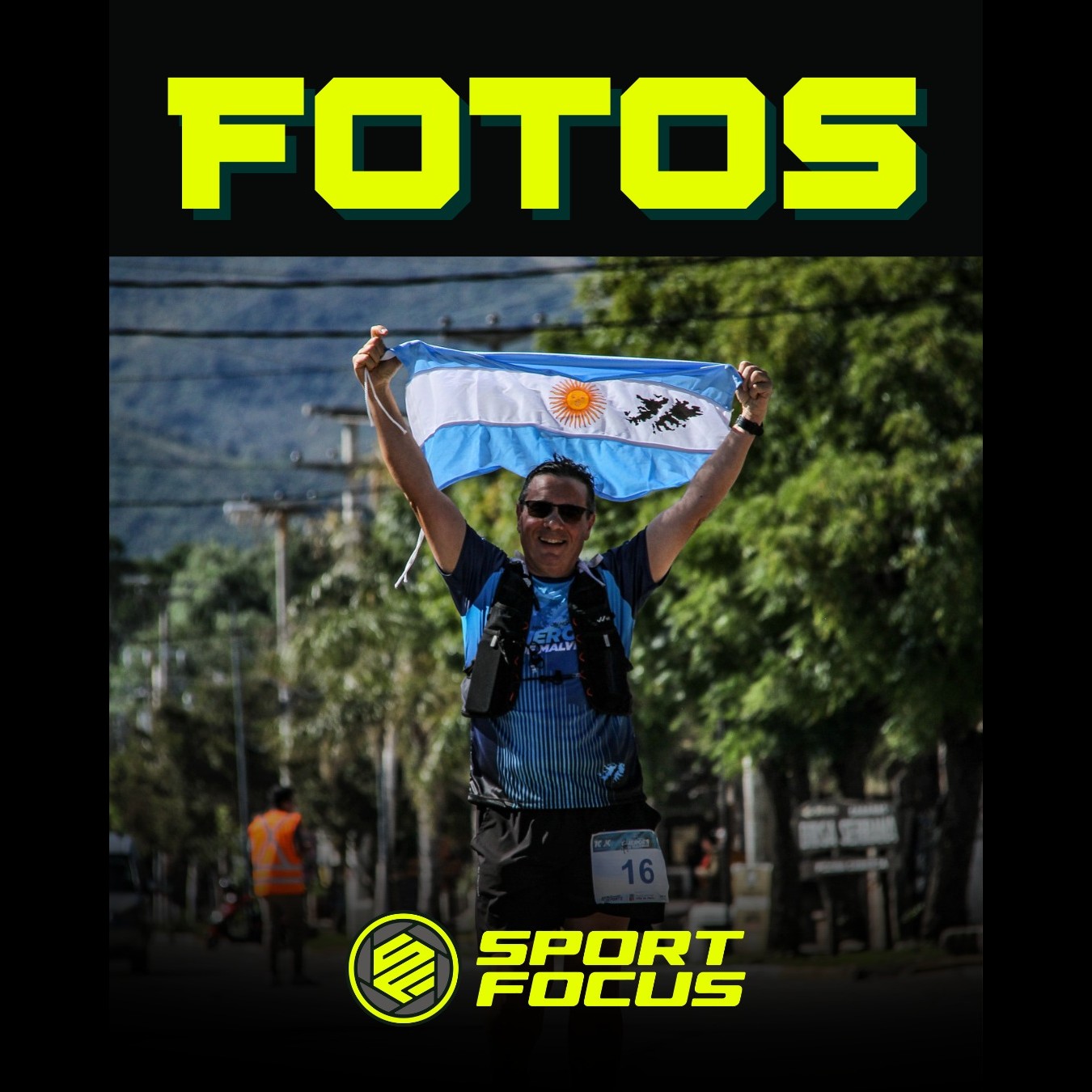 Maratón Heroes de Malvinas